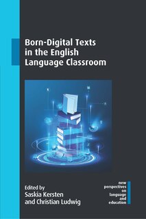 Couverture_Born-Digital Texts in the English Language Classroom