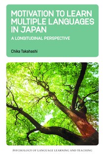 Couverture_Motivation to Learn Multiple Languages in Japan