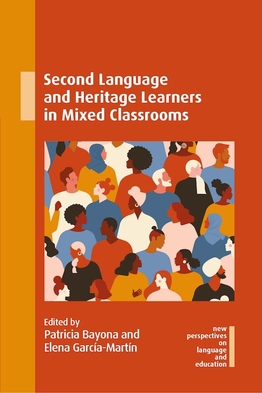 Couverture_Second Language and Heritage Learners in Mixed Classrooms