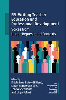 Front cover_EFL Writing Teacher Education and Professional Development