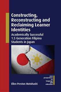 Couverture_Constructing, Reconstructing and Reclaiming Learner Identities