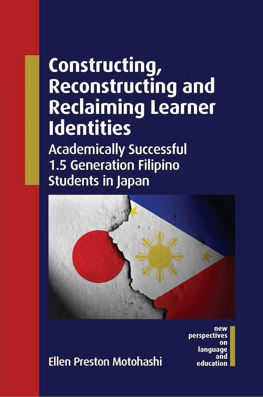 Couverture_Constructing, Reconstructing and Reclaiming Learner Identities