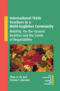 Couverture_International Tesol Teachers In A Multi-englishes Community