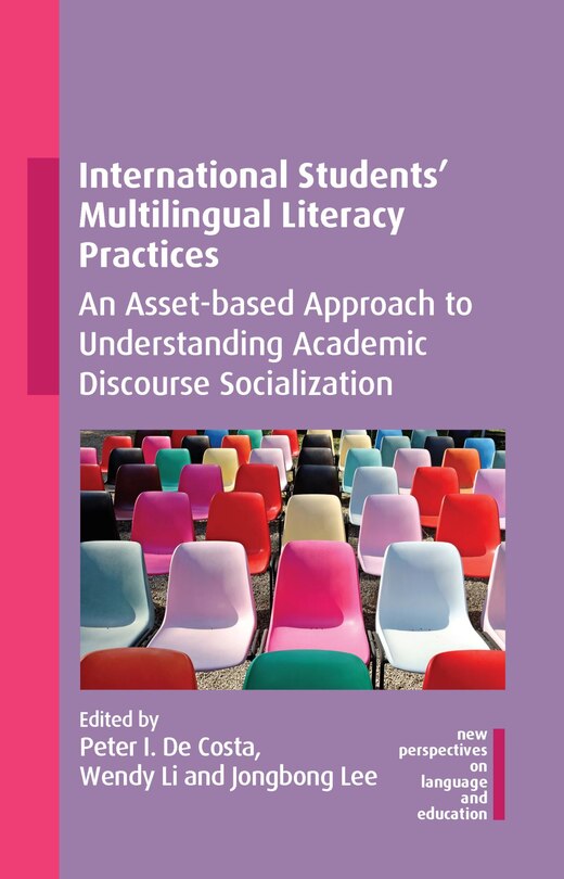 Couverture_International Students' Multilingual Literacy Practices