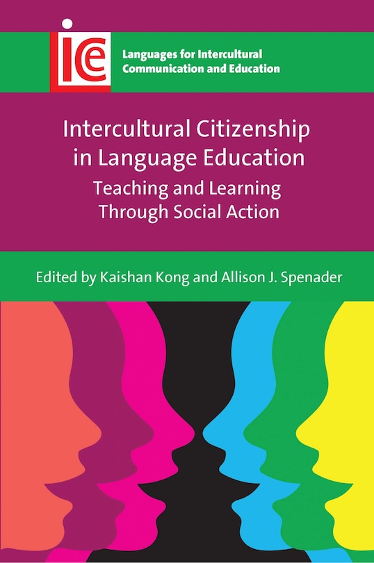 Front cover_Intercultural Citizenship in Language Education