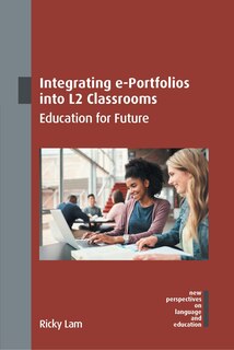 Front cover_Integrating e-Portfolios into L2 Classrooms