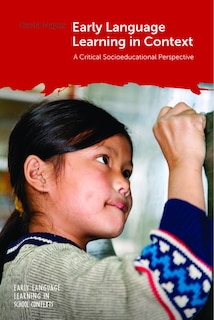 Front cover_Early Language Learning In Context