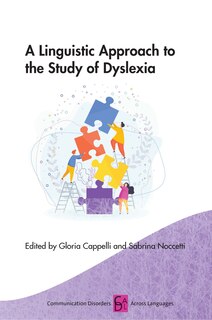 Front cover_A Linguistic Approach to the Study of Dyslexia