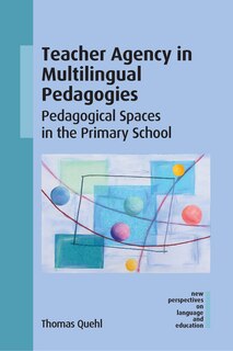 Couverture_Teacher Agency in Multilingual Pedagogies