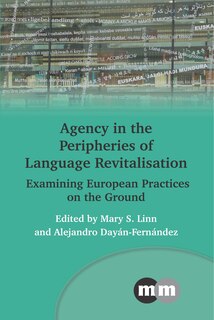 Front cover_Agency in the Peripheries of Language Revitalisation