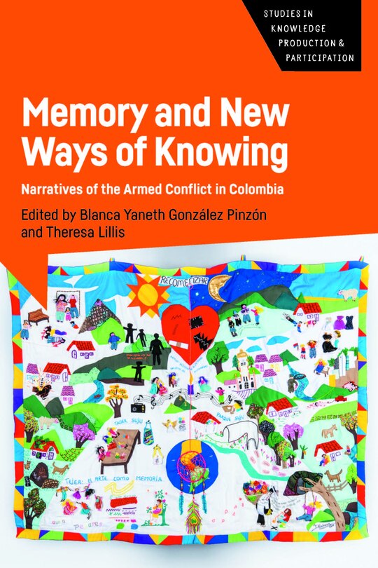 Front cover_Memory and New Ways of Knowing