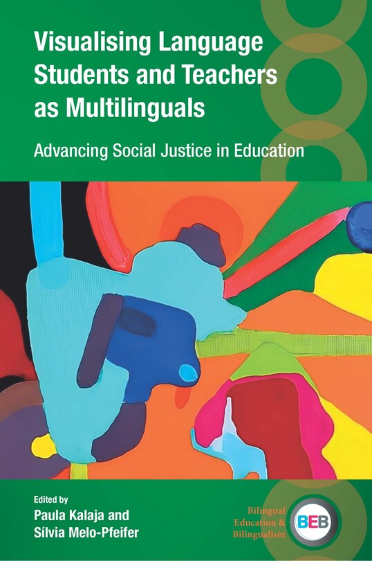 Front cover_Visualising Language Students and Teachers as Multilinguals