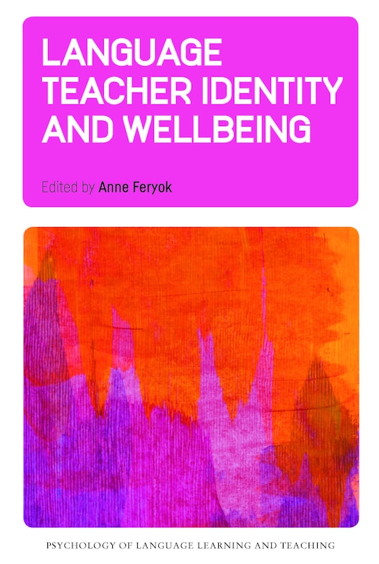 Couverture_Language Teacher Identity and Wellbeing