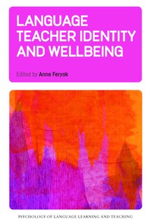 Couverture_Language Teacher Identity and Wellbeing