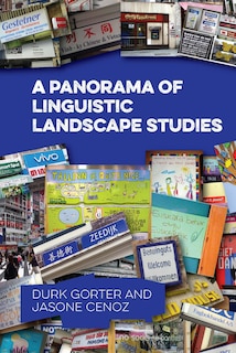 Front cover_A Panorama of Linguistic Landscape Studies
