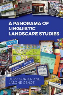 Front cover_A Panorama of Linguistic Landscape Studies