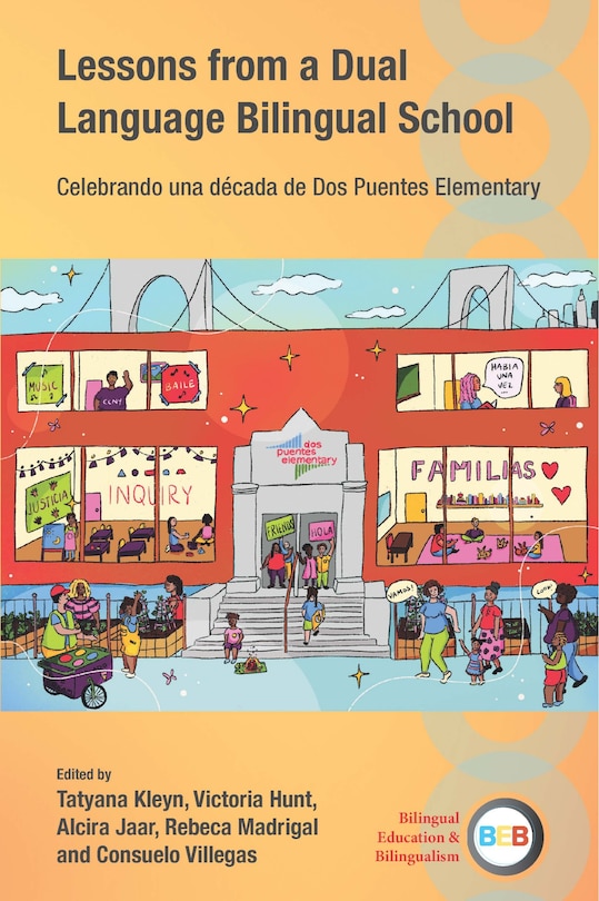 Couverture_Lessons from a Dual Language Bilingual School