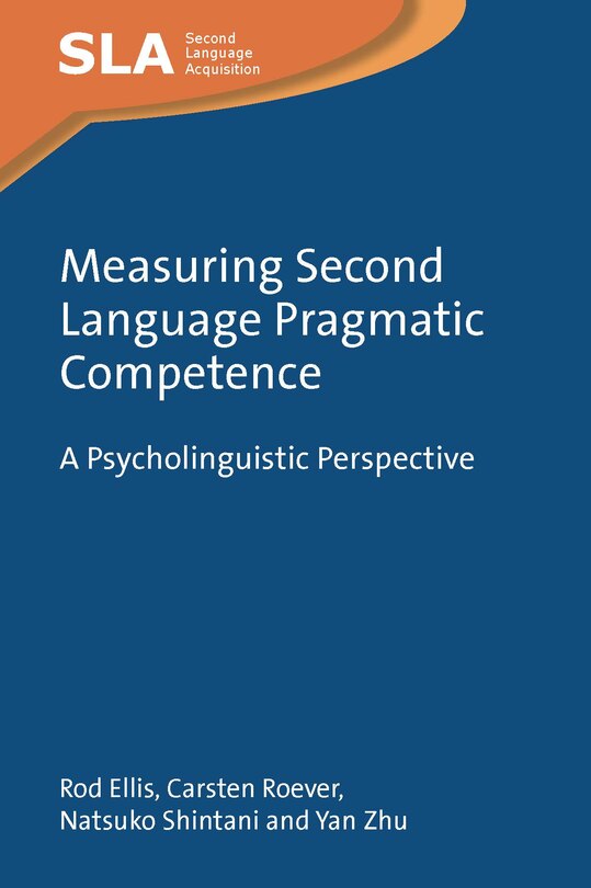 Couverture_Measuring Second Language Pragmatic Competence