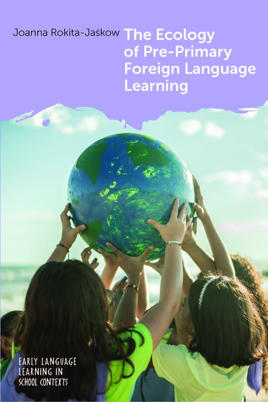 Couverture_The Ecology of Pre-Primary Foreign Language Learning