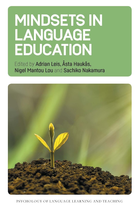 Couverture_Mindsets in Language Education