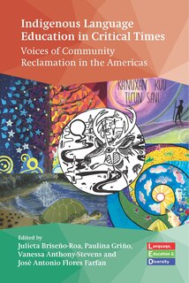 Front cover_Indigenous Language Education in Critical Times