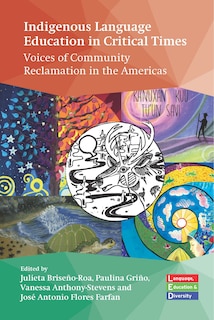 Front cover_Indigenous Language Education in Critical Times