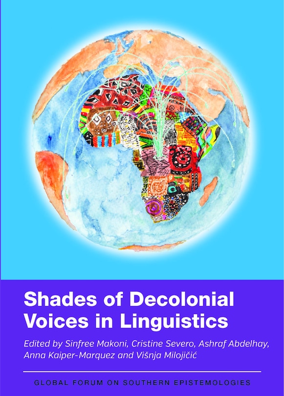 Front cover_Shades of Decolonial Voices in Linguistics