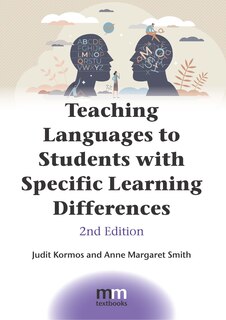 Couverture_Teaching Languages to Students with Specific Learning Differences
