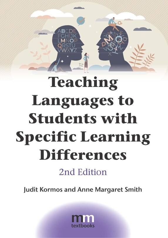 Couverture_Teaching Languages to Students with Specific Learning Differences
