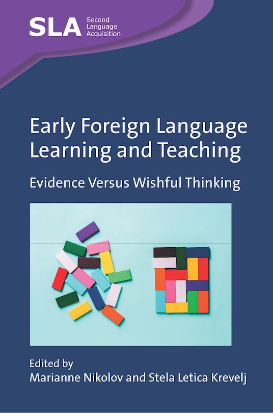 Couverture_Early Foreign Language Learning and Teaching