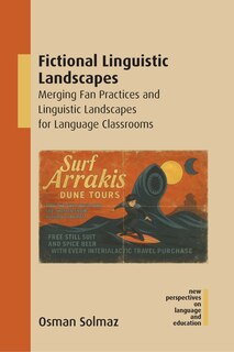 Couverture_Fictional Linguistic Landscapes