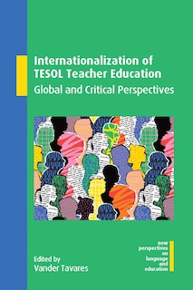 Couverture_Internationalization of TESOL Teacher Education
