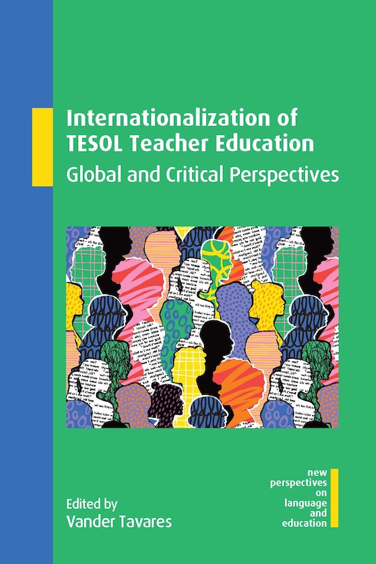 Couverture_Internationalization of TESOL Teacher Education