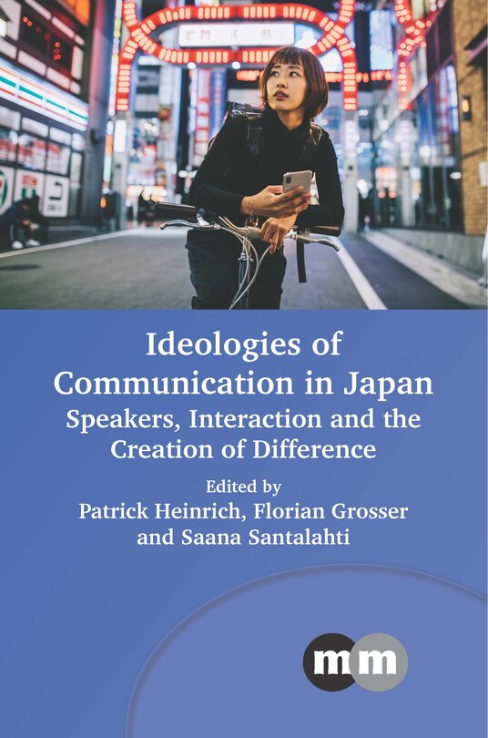 Couverture_Ideologies of Communication in Japan