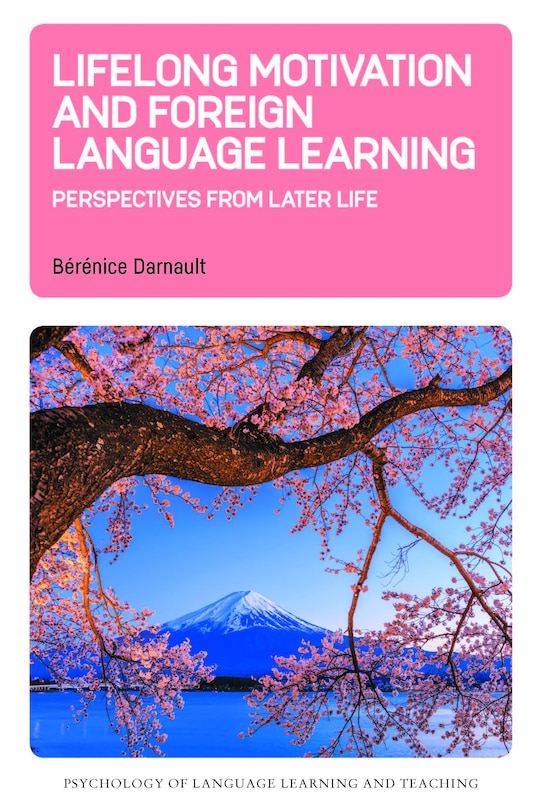 Couverture_Lifelong Motivation and Foreign Language Learning