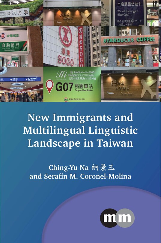 Couverture_New Immigrants and Multilingual Linguistic Landscape in Taiwan