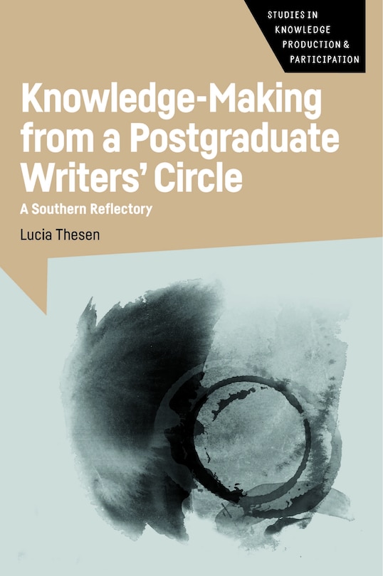 Couverture_Knowledge-Making from a Postgraduate Writers' Circle