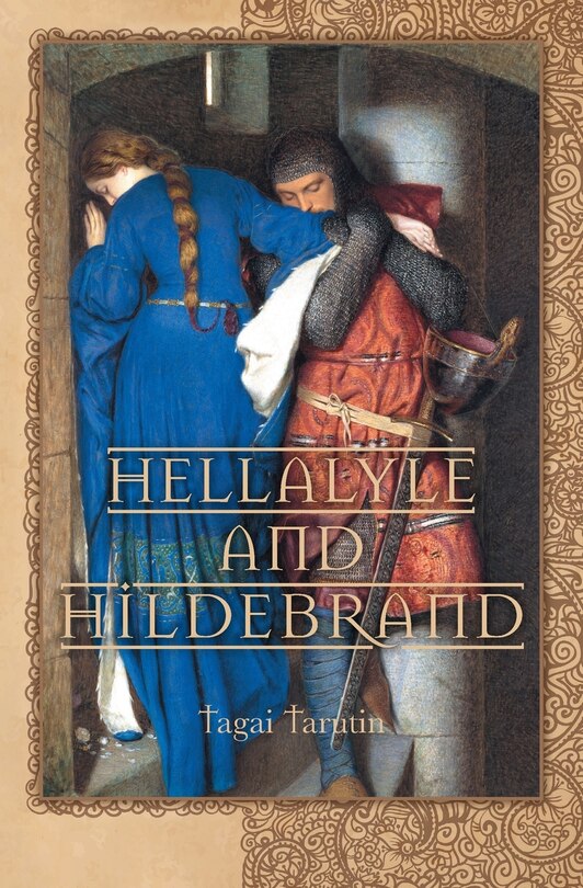 Couverture_Hellalyle and Hildebrand