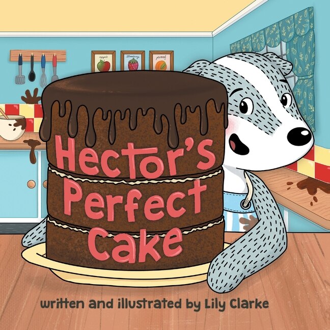 Couverture_Hector's Perfect Cake