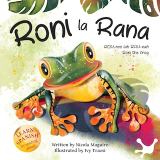Couverture_Roni La Rana