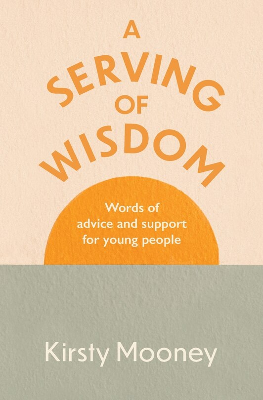 Front cover_A Serving Of Wisdom