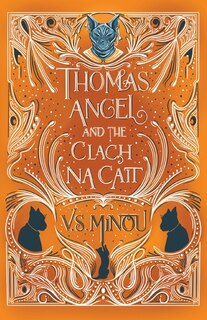 Couverture_Thomas Angel And The Clach Na Cait