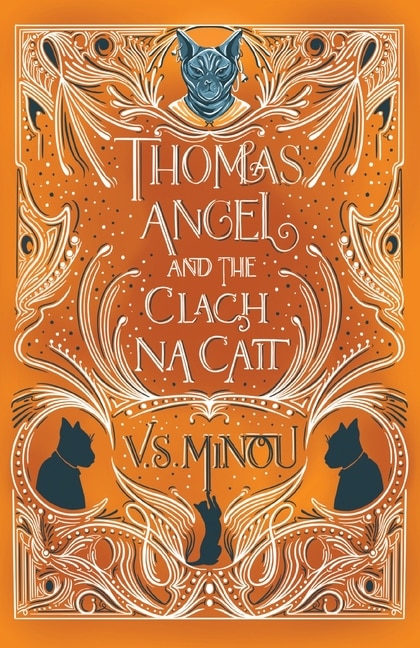 Couverture_Thomas Angel And The Clach Na Cait