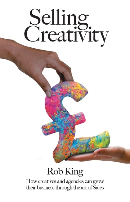 Front cover_Selling Creativity