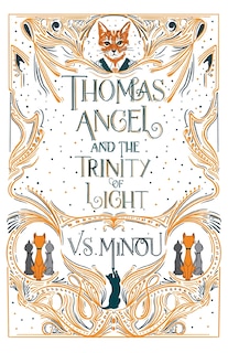 Front cover_Thomas Angel and the Trinity of Light