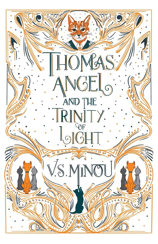 Front cover_Thomas Angel and the Trinity of Light