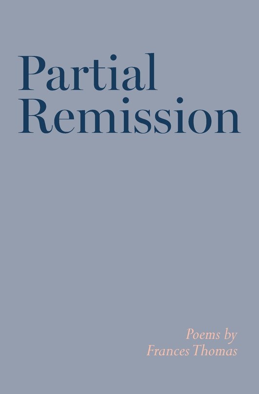 Front cover_Partial Remission