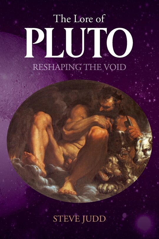 Couverture_The Lore of Pluto