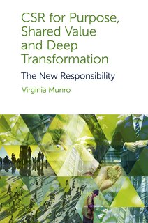 Front cover_CSR for Purpose, Shared Value and Deep Transformation