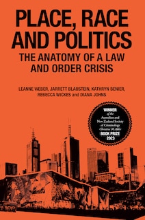 Front cover_Place, Race and Politics